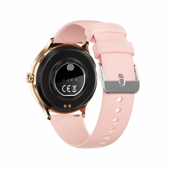 QS80 1.39 inch BT5.2 Smart Sport Watch, Support Bluetooth Call / Sleep / Blood Oxygen / Temperature / Heart Rate / Blood Pressur