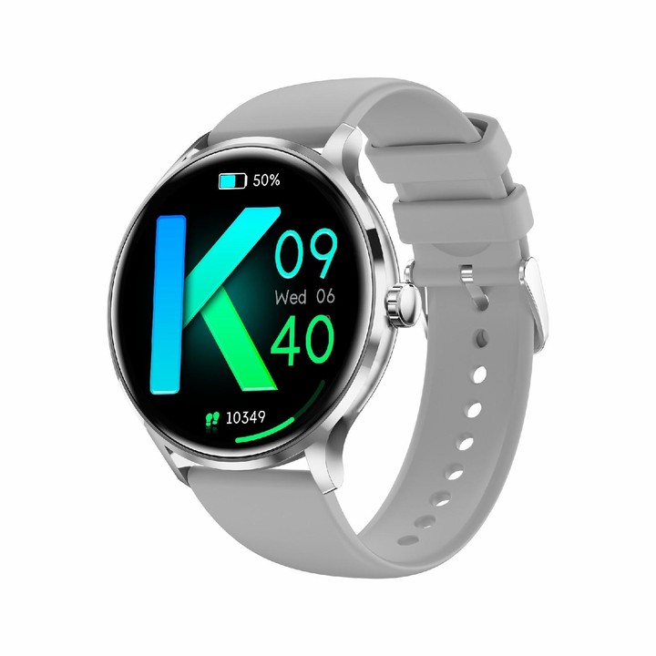 QS80 1.39 inch BT5.2 Smart Sport Watch, Support Bluetooth Call / Sleep / Blood Oxygen / Temperature / Heart Rate / Blood Pressur
