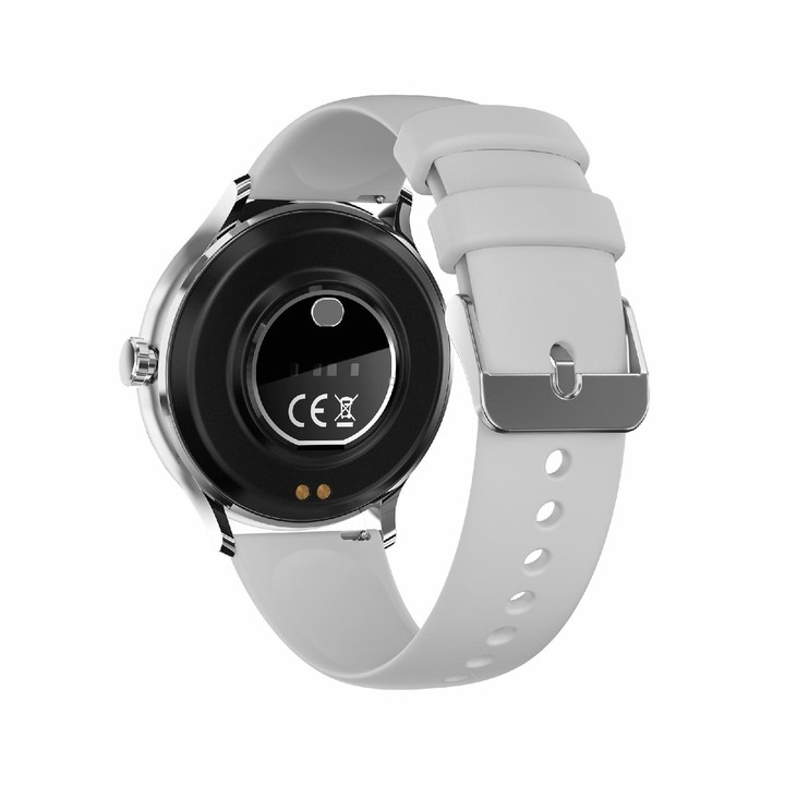 QS80 1.39 inch BT5.2 Smart Sport Watch, Support Bluetooth Call / Sleep / Blood Oxygen / Temperature / Heart Rate / Blood Pressur