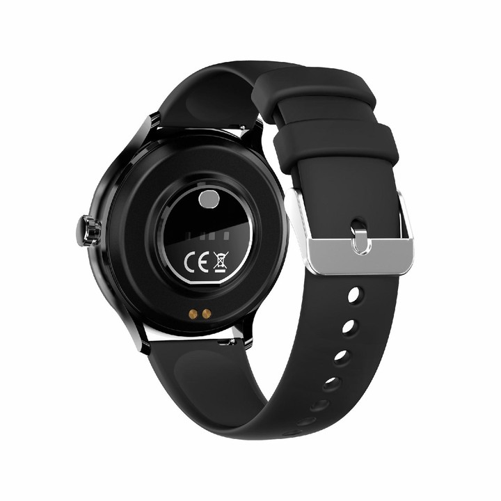 QS80 1.39 inch BT5.2 Smart Sport Watch, Support Bluetooth Call / Sleep / Blood Oxygen / Temperature / Heart Rate / Blood Pressur