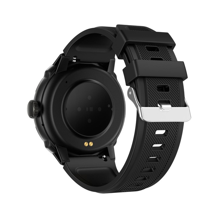 QS90 1.39 inch BT5.0 Smart Sport Watch, Support Bluetooth Call / Sleep / Blood Oxygen / Temperature / Heart Rate / Blood Pressur