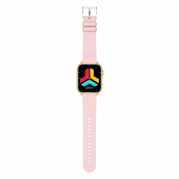 QX9 1.96 inch BT5.2 Smart Sport Watch, Support Bluetooth Call / Sleep / Blood Oxygen / Heart Rate / Blood Pressure Health Monito