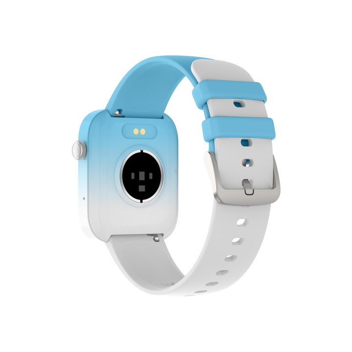 P43 1.8 inch TFT Screen Bluetooth Smart Watch, Support Heart Rate Monitoring & 100+ Sports Modes(Blue)