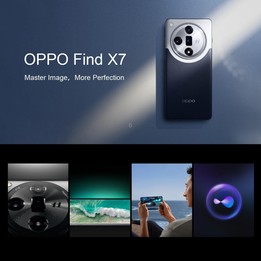 OPPO Find X7 AI Phone, 16GB+512GB, Screen Fingerprint, 6.78 inch ColorOS 14.0 Dimensity 9300 Octa Core up to 3.25GHz, OTG, NFC,
