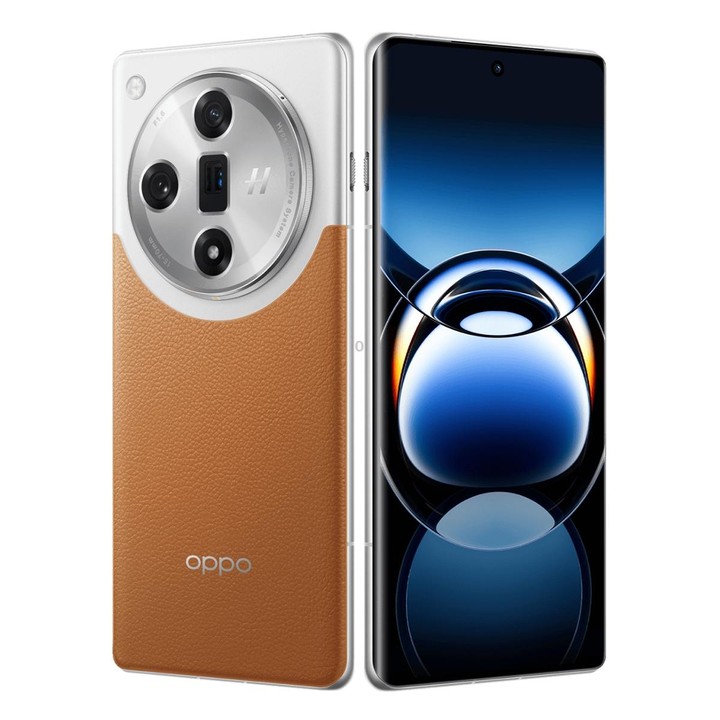 OPPO Find X7 AI Phone, 16GB+1TB, Screen Fingerprint, 6.78 inch ColorOS 14.0 Dimensity 9300 Octa Core up to 3.25GHz, OTG, NFC, Ne
