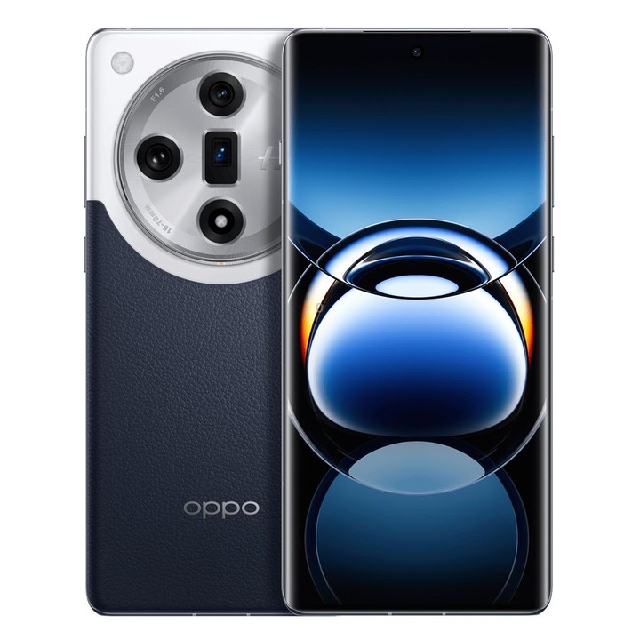 OPPO Find X7 AI Phone, 16GB+1TB, Screen Fingerprint, 6.78 inch ColorOS 14.0 Dimensity 9300 Octa Core up to 3.25GHz, OTG, NFC, Ne