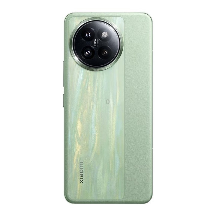 Xiaomi Civi 4 Pro, 12GB+512GB, 6.55 inch Xiaomi HyperOS Snapdragon 8s Gen 3 Octa Core 4nm up to 3.0GHz, NFC, Network: 5G(Green)