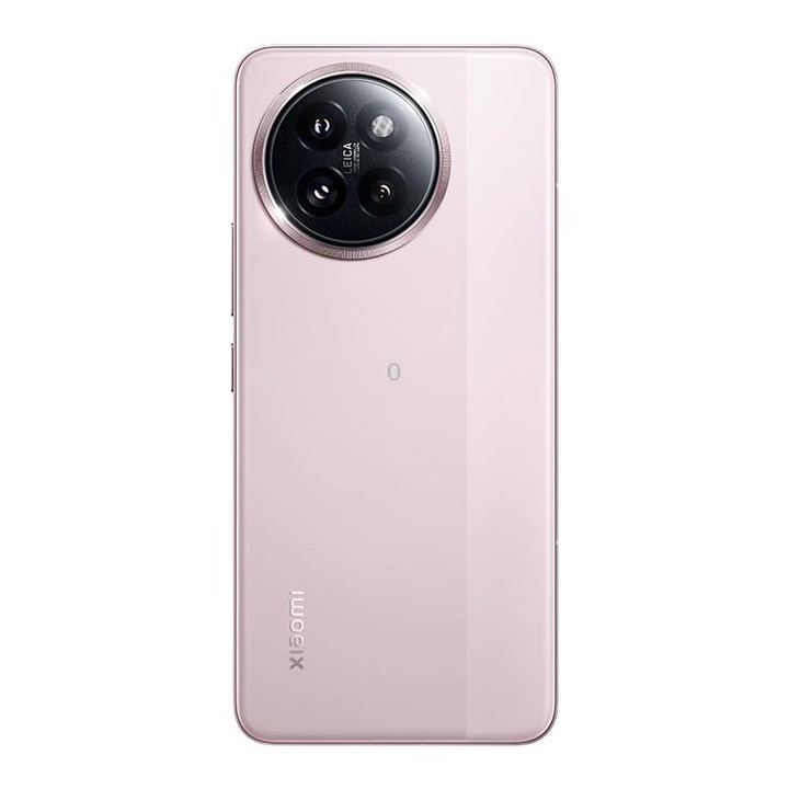 Xiaomi Civi 4 Pro, 16GB+512GB, 6.55 inch Xiaomi HyperOS Snapdragon 8s Gen 3 Octa Core 4nm up to 3.0GHz, NFC, Network: 5G(Pink)