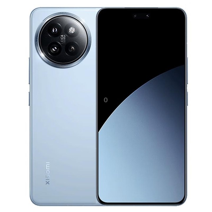 Xiaomi Civi 4 Pro, 16GB+512GB, 6.55 inch Xiaomi HyperOS Snapdragon 8s Gen 3 Octa Core 4nm up to 3.0GHz, NFC, Network: 5G(Blue)