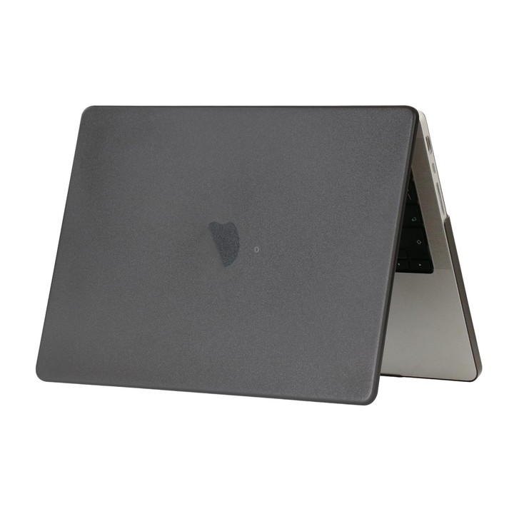 For MacBook Air 13.3 A2337/A2179/A1932 Crystalline Matte Hardshell Laptop Protective Case(Grey)