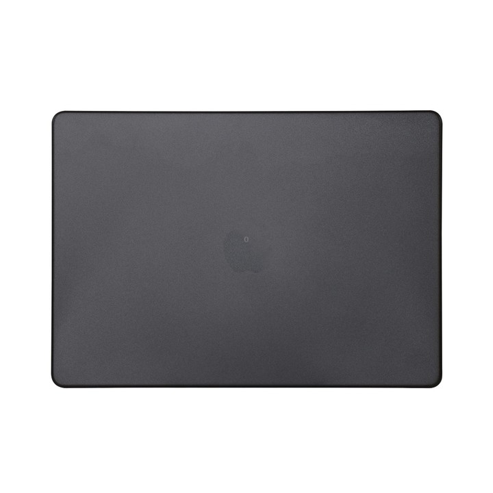 For MacBook Pro 14.2 A2992/A2918/A2779 Crystalline Matte Hardshell Laptop Protective Case(Grey)