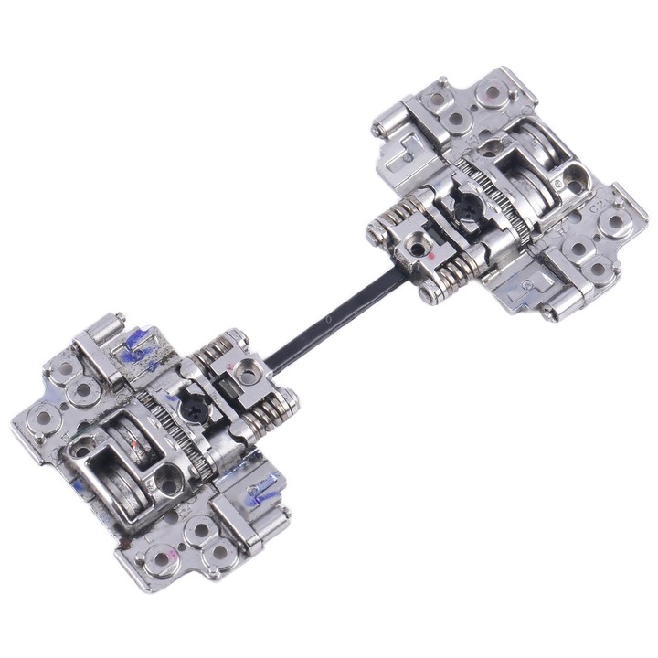 For Samsung Galaxy Z Flip SM-F700 Original Spin Axis Set