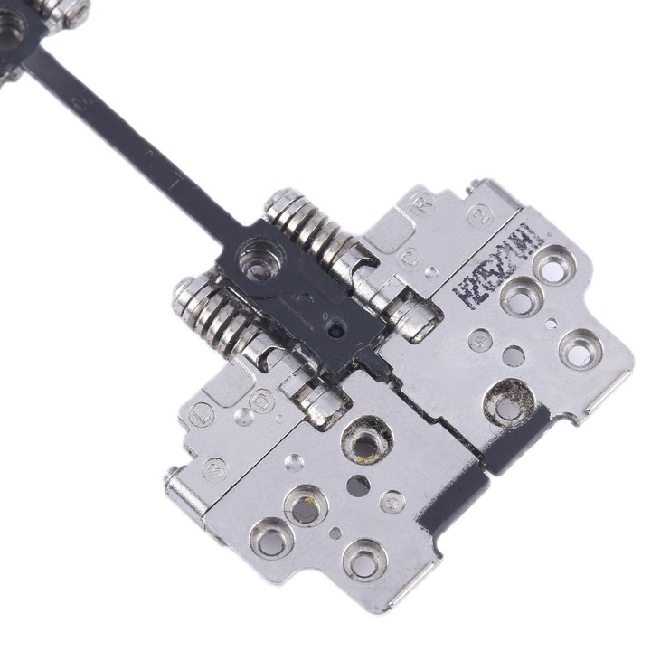 For Samsung Galaxy Z Flip SM-F700 Original Spin Axis Set