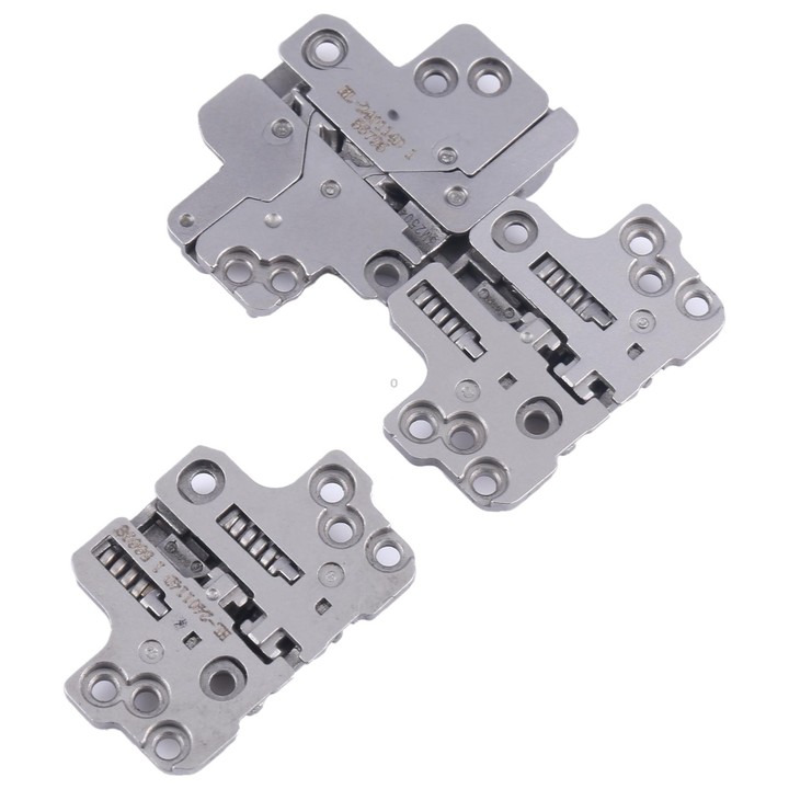 For Samsung Galaxy Z Flip4 SM-F721B Original Spin Axis Set
