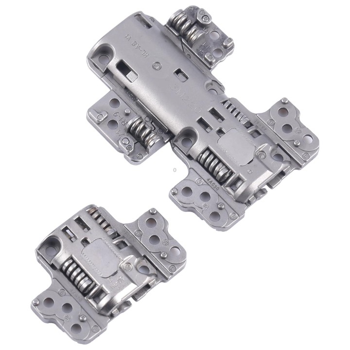 For Samsung Galaxy Z Flip4 SM-F721B Original Spin Axis Set