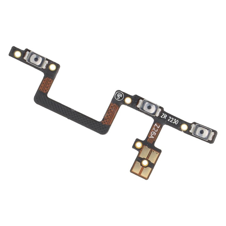 For ZTE Blade V41 Vita 8140N Power Button & Volume Button Flex Cable