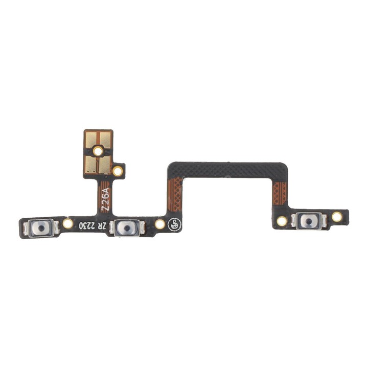For ZTE Blade V41 Vita 8140N Power Button & Volume Button Flex Cable