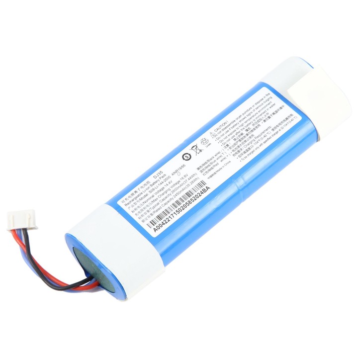 For Ecovacs DJ36 DN55 520 14.4V 2600mAh Battery Replacement