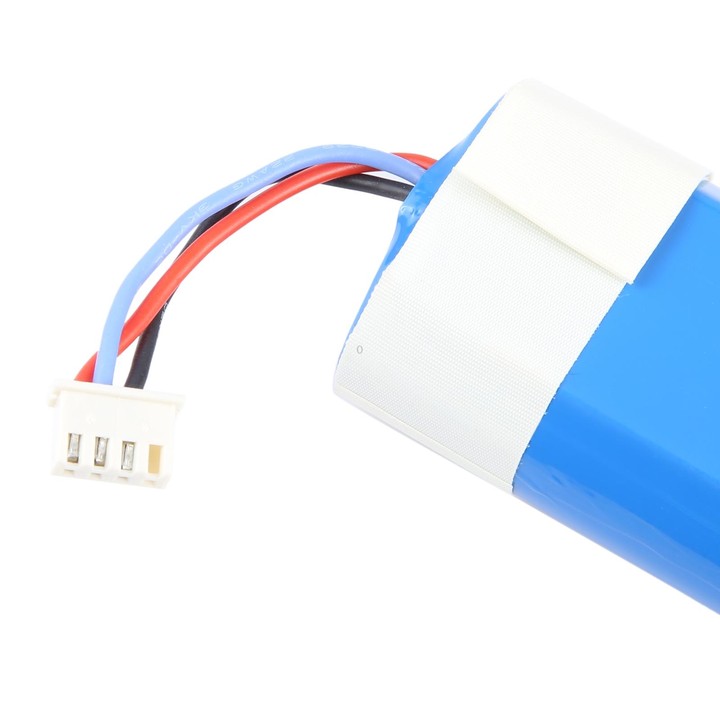 For Ecovacs DJ36 DN55 520 14.4V 2600mAh Battery Replacement