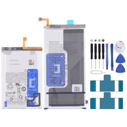 For Galaxy Z Fold6 Safe 1975Mah 2355Mah 1 Pair Battery Replacement