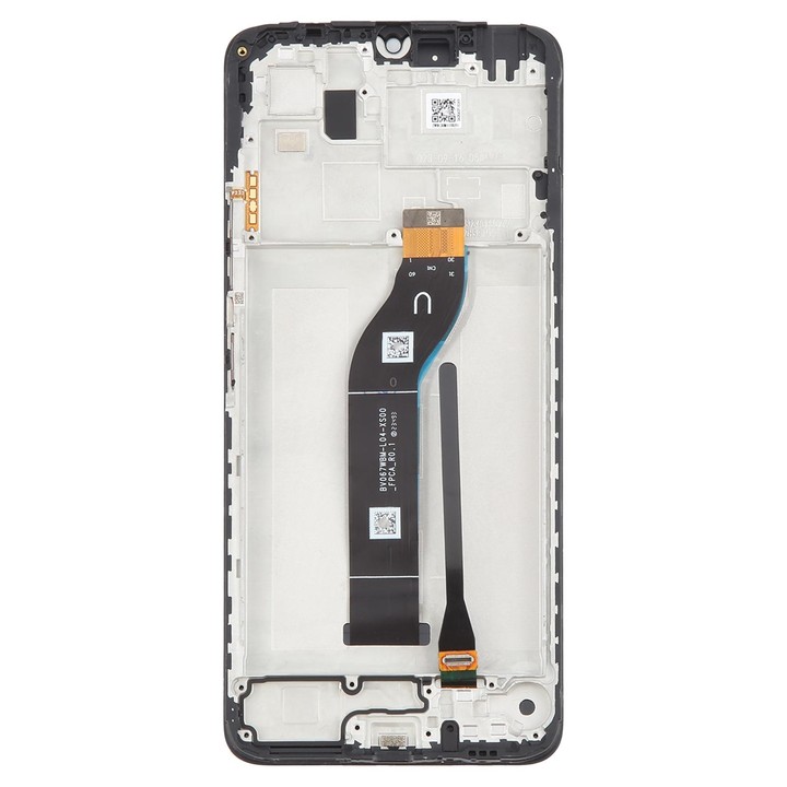 For Xiaomi Redmi 13C 4G Original IPS Material LCD Screen Digitizer Full Assembly with Frame