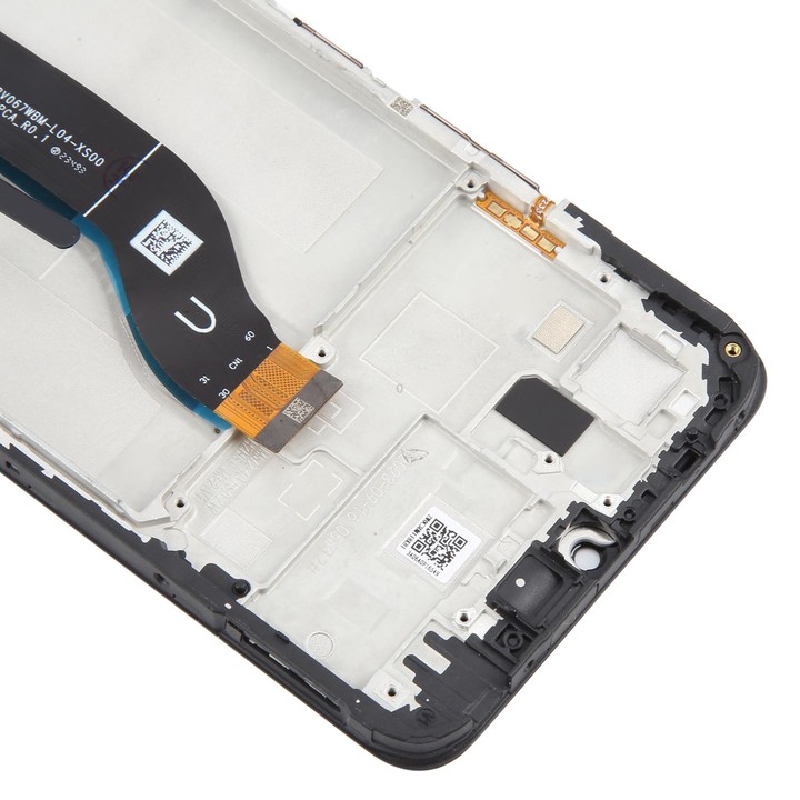 For Xiaomi Redmi 13C 4G Original IPS Material LCD Screen Digitizer Full Assembly with Frame