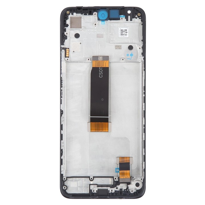 For Xiaomi Poco M6 Pro 5G Original IPS Material LCD Screen Digitizer Full Assembly with Frame