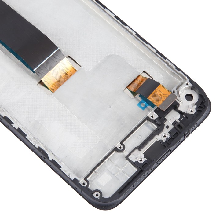 For Xiaomi Poco M6 Pro 5G Original IPS Material LCD Screen Digitizer Full Assembly with Frame