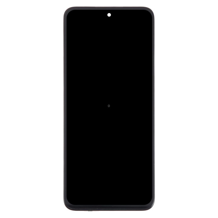 For Xiaomi Redmi 12 4G Original IPS Material LCD Screen Digitizer Full Assembly with Frame