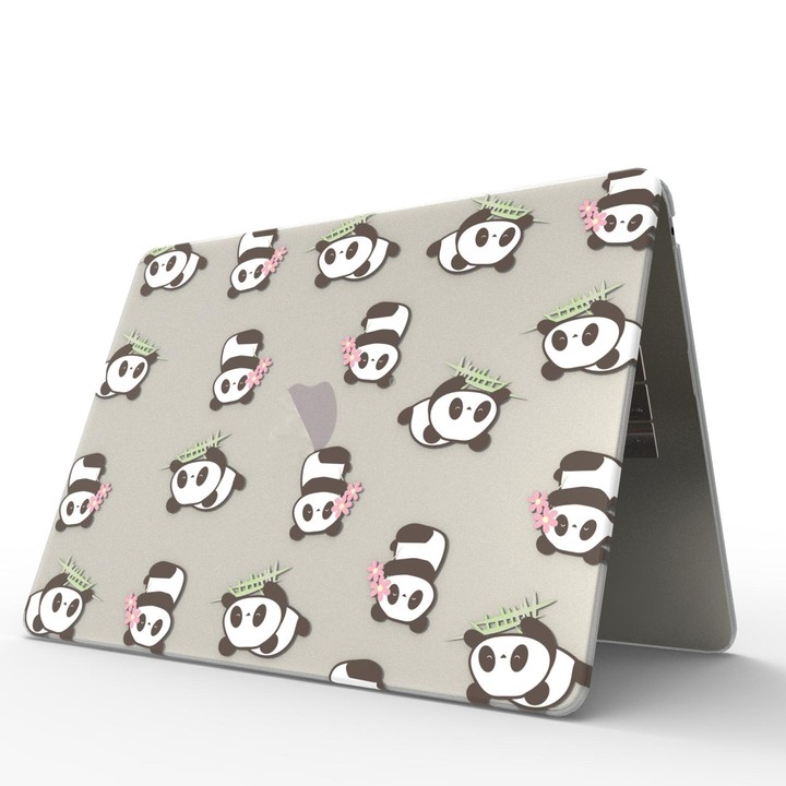 For MacBook Air 13.3 A1466 / A1369 UV Printed Pattern Laptop Frosted Protective Case(DDC-281)