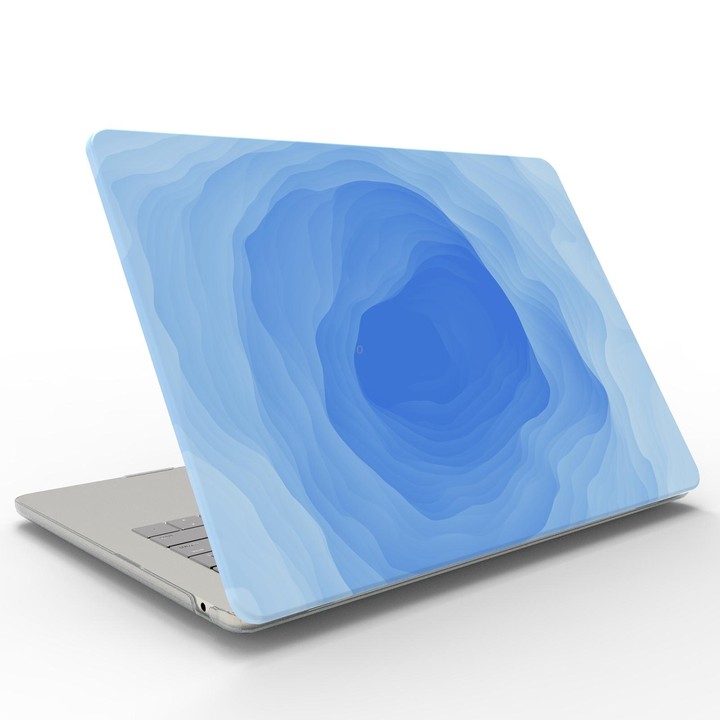 For MacBook Pro 14.2 A2992/A2918/A2779/A2442 UV Printed Pattern Laptop Frosted Protective Case(DDC-1308)