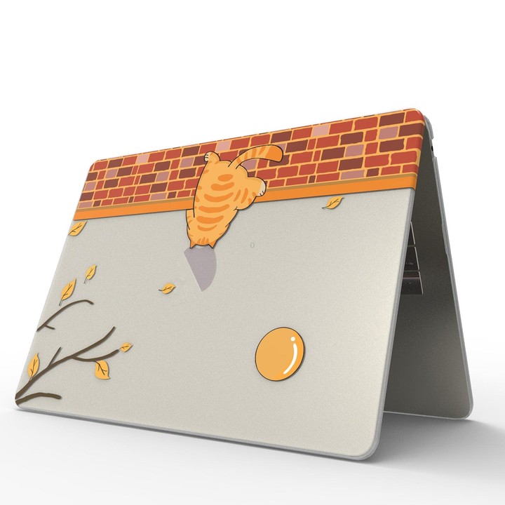 For MacBook Pro 14.2 A2992/A2918/A2779/A2442 UV Printed Pattern Laptop Frosted Protective Case(DDC-1654)