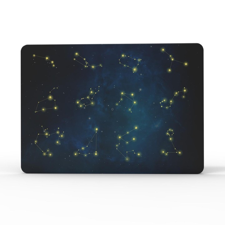 For MacBook Pro 16.2 A2991 / A2780 / A2485 UV Printed Pattern Laptop Frosted Protective Case(DDC-112)