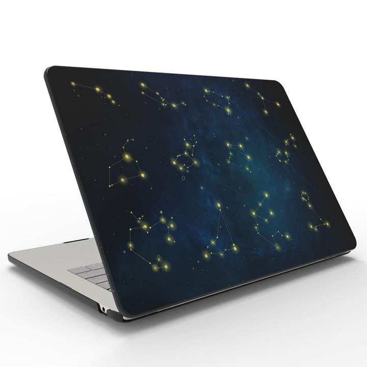 For MacBook Pro 16.2 A2991 / A2780 / A2485 UV Printed Pattern Laptop Frosted Protective Case(DDC-112)
