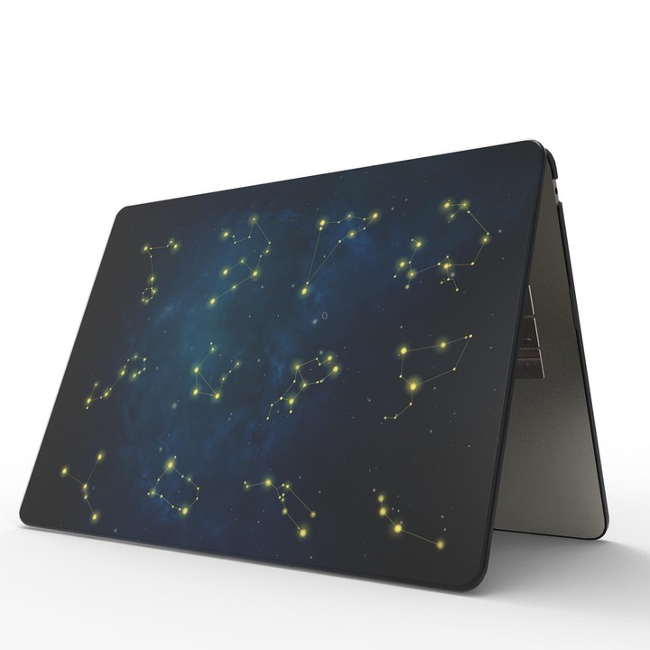 For MacBook Pro 16.2 A2991 / A2780 / A2485 UV Printed Pattern Laptop Frosted Protective Case(DDC-112)