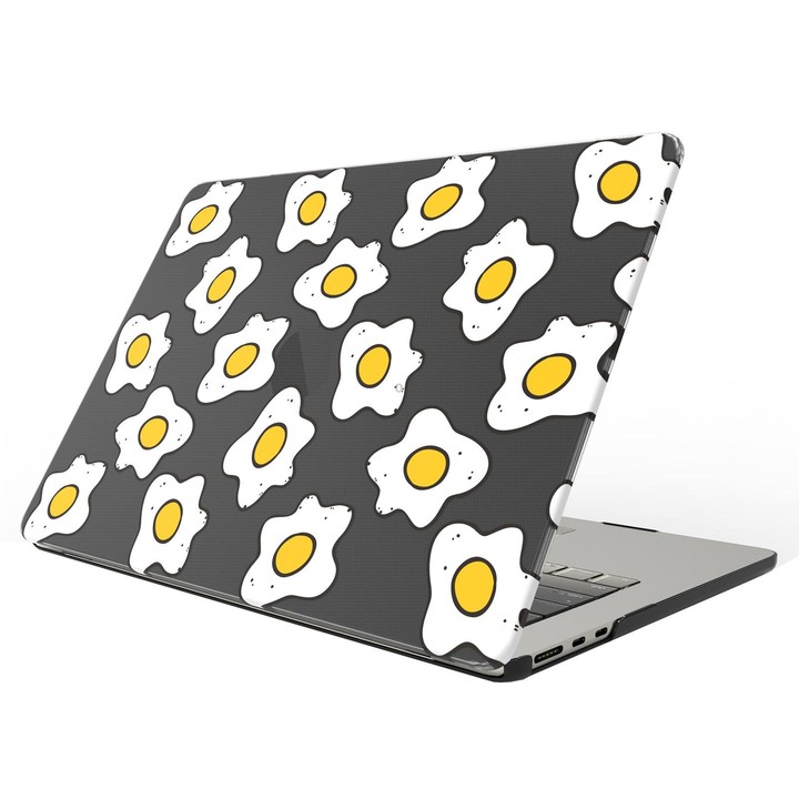 For MacBook Pro 16.2 A2991 / A2780 / A2485 UV Printed Pattern Laptop Frosted Protective Case(DDC-802)