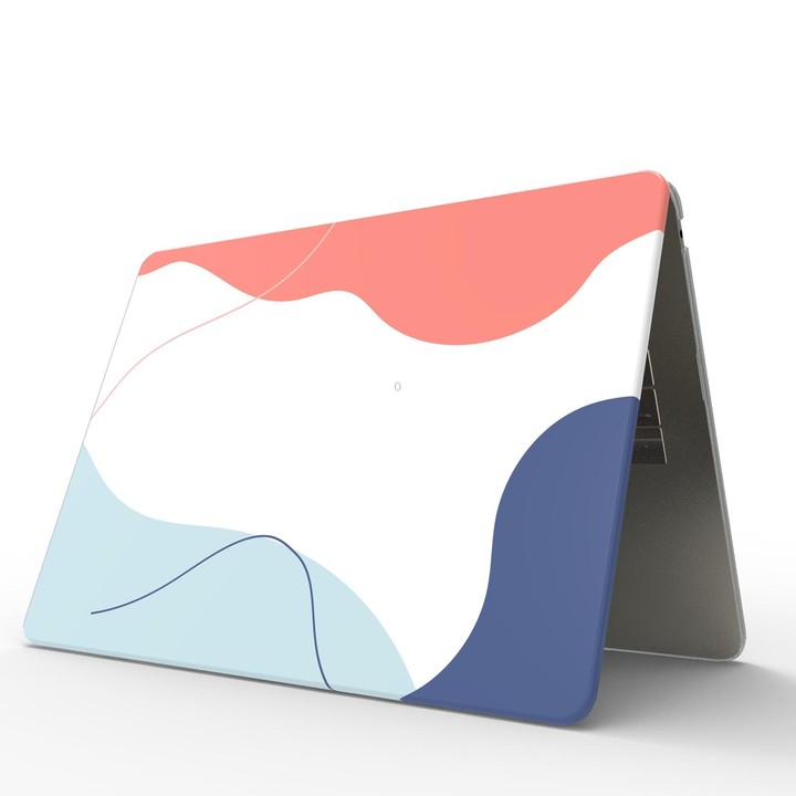 For MacBook Pro 15.4 A1286 UV Printed Pattern Laptop Frosted Protective Case(DDC-338)