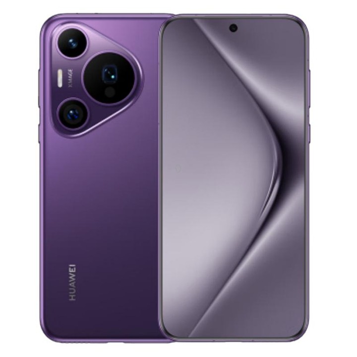 HUAWEI Pura 70 Pro, 12GB+512GB, Screen Fingerprint Identification, 6.8 inch HarmonyOS 4.2 Kirin 9010 Octa Core up to 2.3GHz, NFC