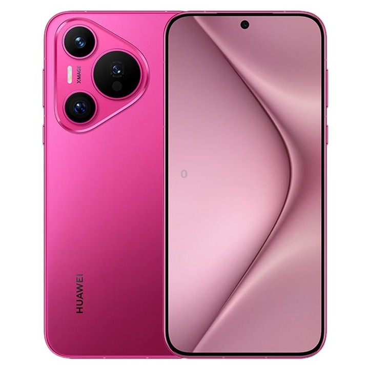 HUAWEI Pura 70, 12GB+1TB, Screen Fingerprint Identification,6.6 inch HarmonyOS 4.2 Kirin 9010 Octa Core up to 2.3GHz, NFC, OTG,