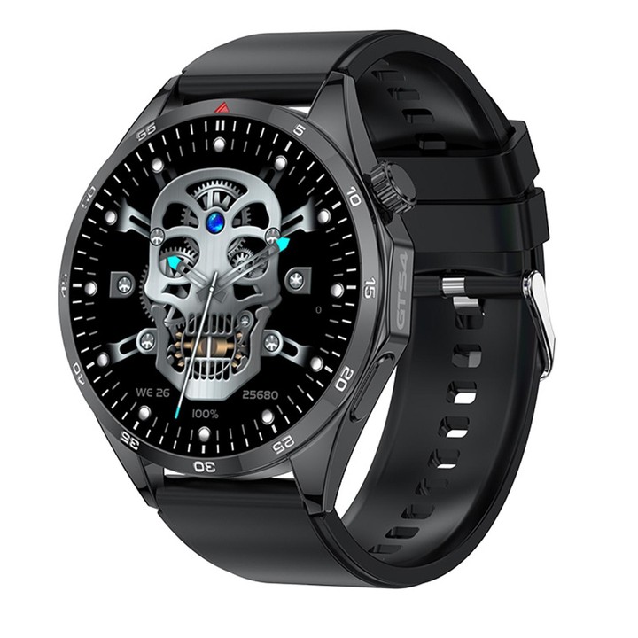 GS4/LT09 1.5 inch IP67 Fitness Wellness Smart Watch Support Bluetooth Call / Sleep / Blood Oxygen / Heart Rate Health Monitor, S