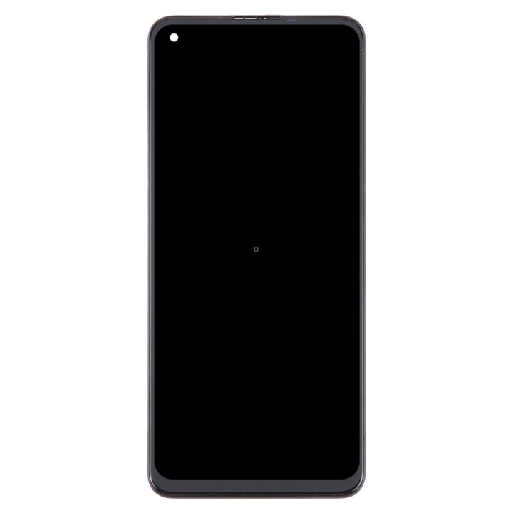 For OPPO A94 4G Original AMOLED LCD Screen Digitizer Full Assembly with Frame