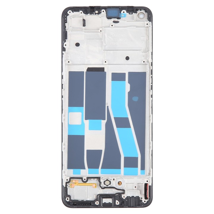 For OPPO A94 4G Original AMOLED LCD Screen Digitizer Full Assembly with Frame
