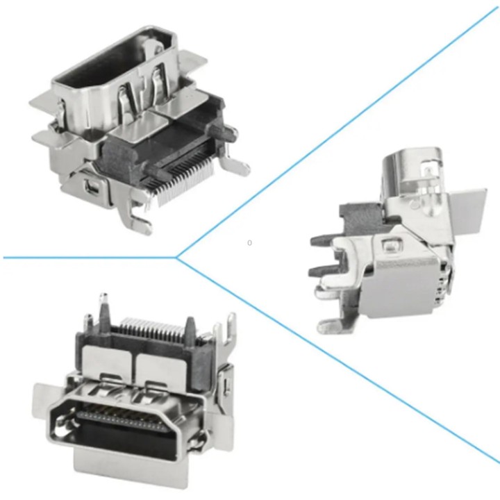 For XBOX One S HDMI Port Connector Socket
