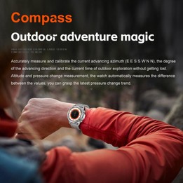DK68 1.53 inch IP67 BT 5.0 Fitness Sport Smart Watch, Support LED Flashlight / Bluetooth Call / Sleep / Blood Oxygen / Heart Rat