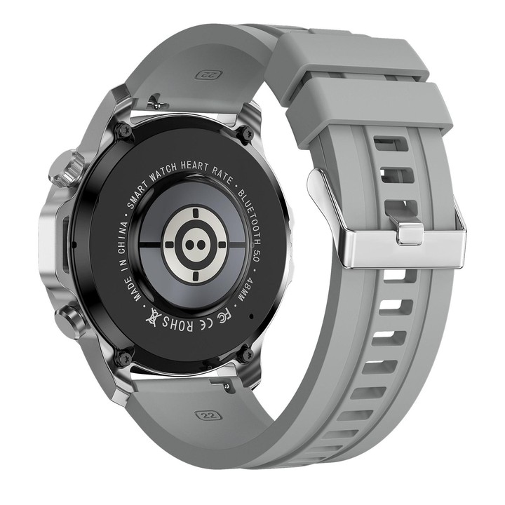 DK68 1.53 inch IP67 BT 5.0 Fitness Sport Smart Watch, Support LED Flashlight / Bluetooth Call / Sleep / Blood Oxygen / Heart Rat