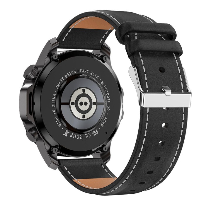 DK68 1.53 inch IP67 BT 5.0 Fitness Sport Smart Watch, Support LED Flashlight / Bluetooth Call / Sleep / Blood Oxygen / Heart Rat