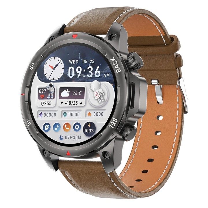 DK68 1.53 inch IP67 BT 5.0 Fitness Sport Smart Watch, Support LED Flashlight / Bluetooth Call / Sleep / Blood Oxygen / Heart Rat