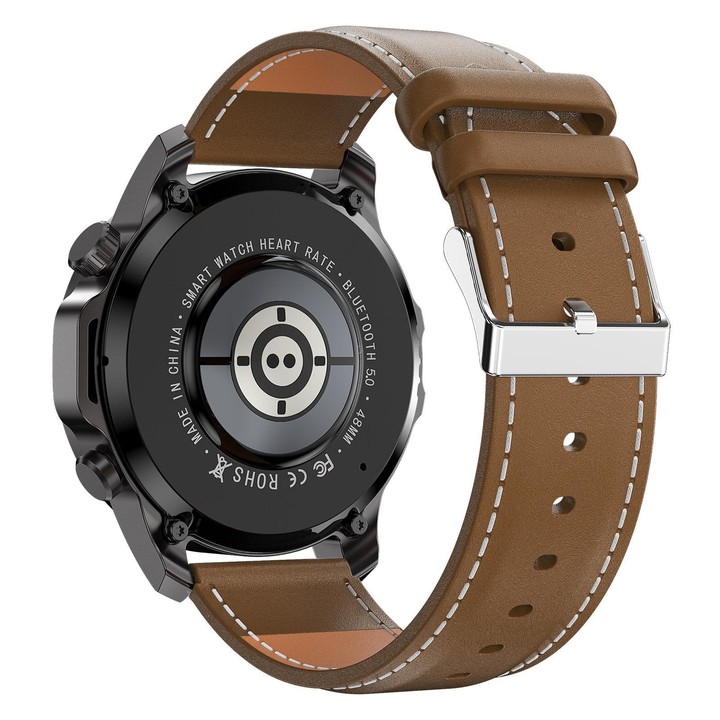 DK68 1.53 inch IP67 BT 5.0 Fitness Sport Smart Watch, Support LED Flashlight / Bluetooth Call / Sleep / Blood Oxygen / Heart Rat