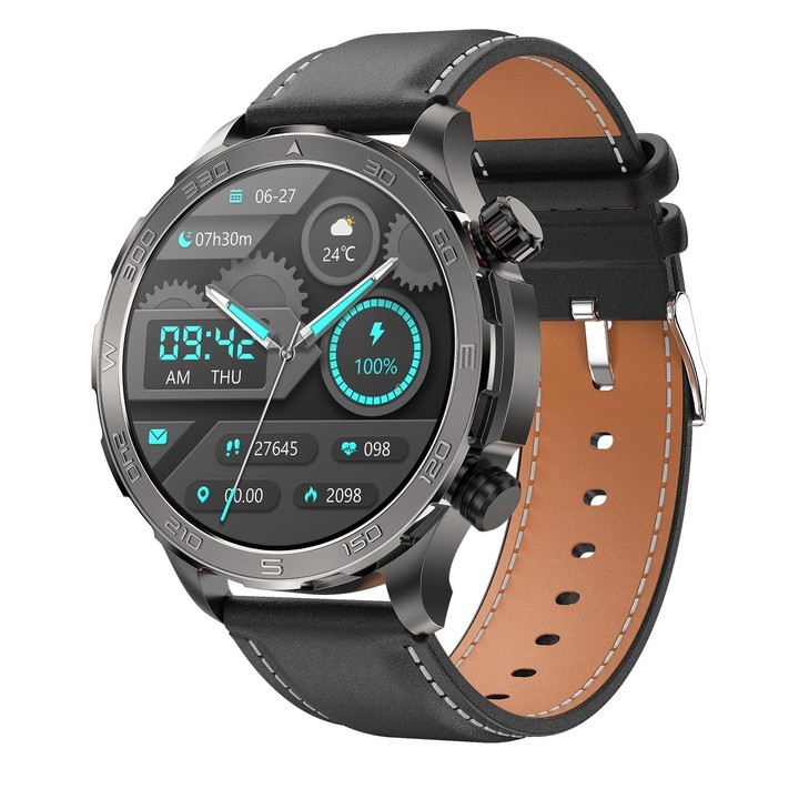 DK67 1.53 inch IP67 BT 5.0 Fitness Sport Smart Watch, Support Bluetooth Call / Sleep / Blood Oxygen / Heart Rate / Blood Pressur