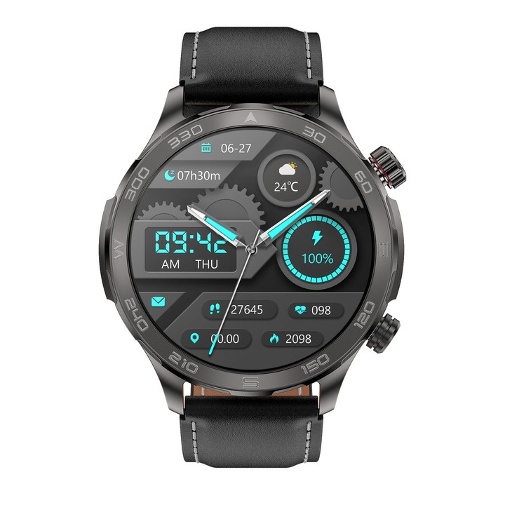 DK67 1.53 inch IP67 BT 5.0 Fitness Sport Smart Watch, Support Bluetooth Call / Sleep / Blood Oxygen / Heart Rate / Blood Pressur